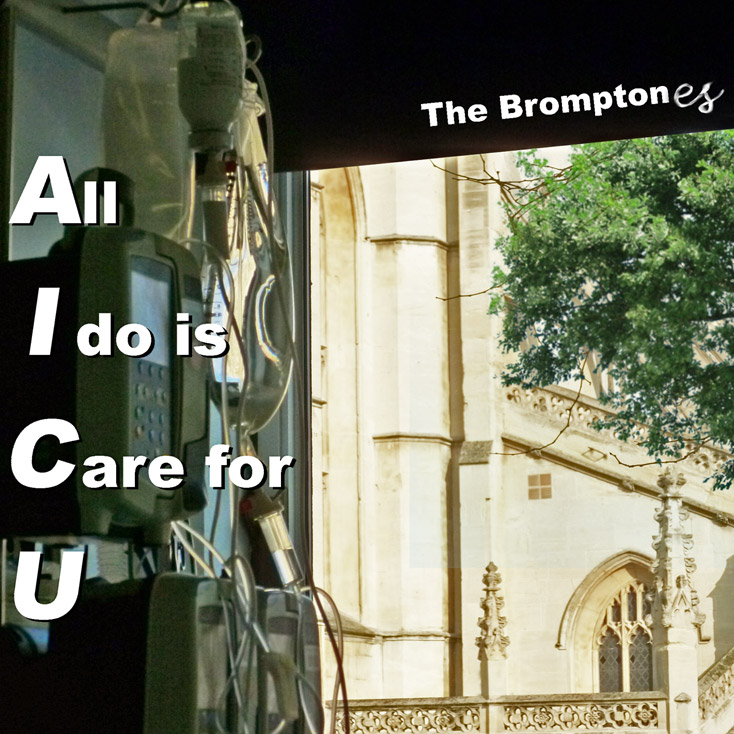 'AICU' by The Bromptones