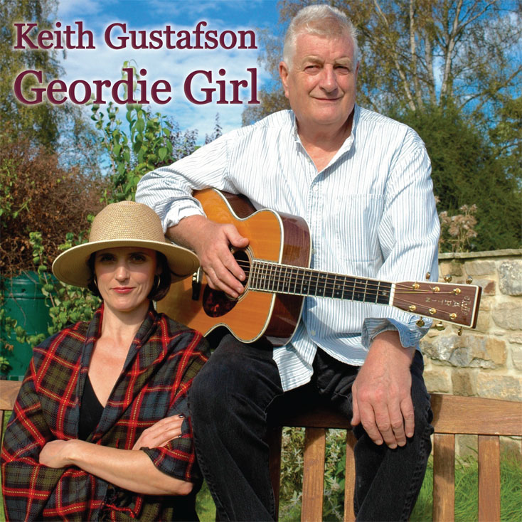 'Geordie Girl' by Keith Gustafson