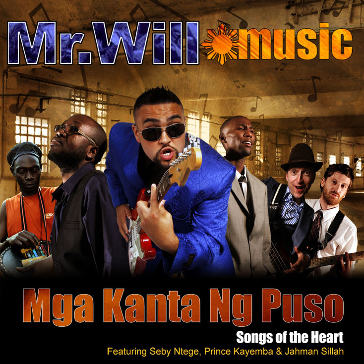 'Mga Kanta Ng Puso' by Mr Will Music