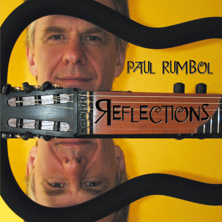 'Reflections' by Paul Rumbol