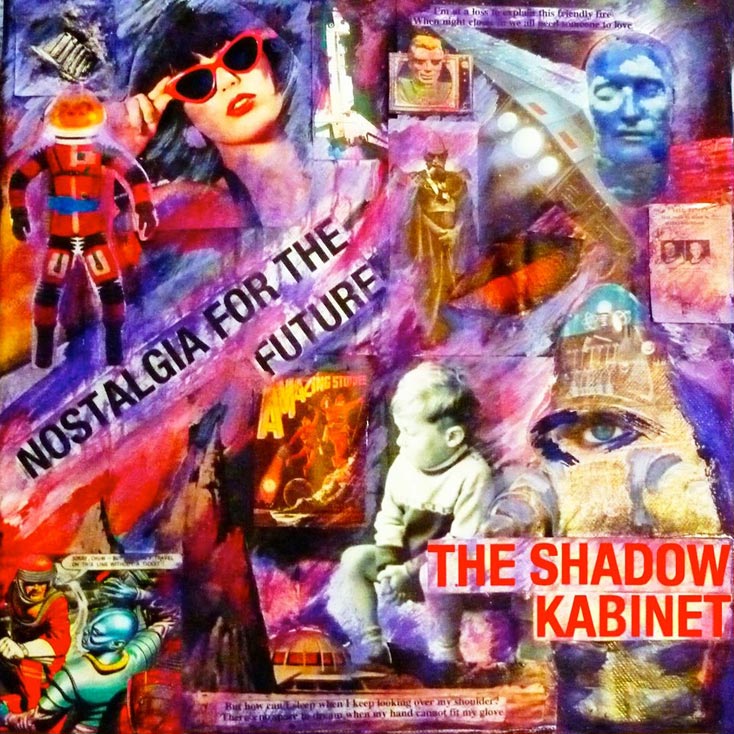 'Nostalgia For The Future' by Shadow Kabinet