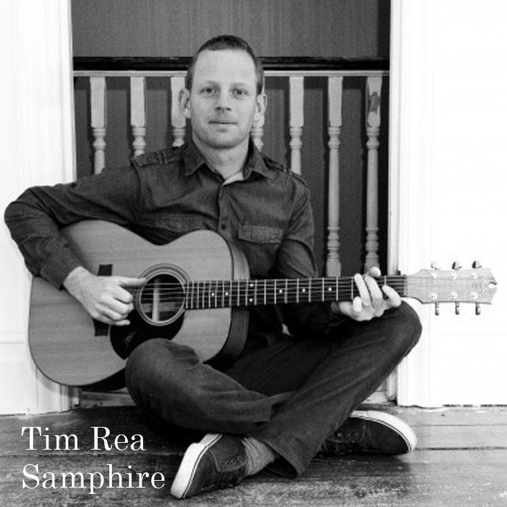 'Samphire EP' by Tim Rea
