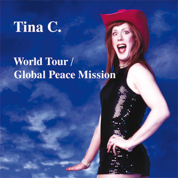 'World Tour : Global Peace Mission' by Tina C